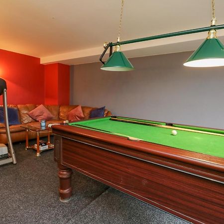 ペンリス The Annexe, Melbourne Houseヴィラ エクステリア 写真