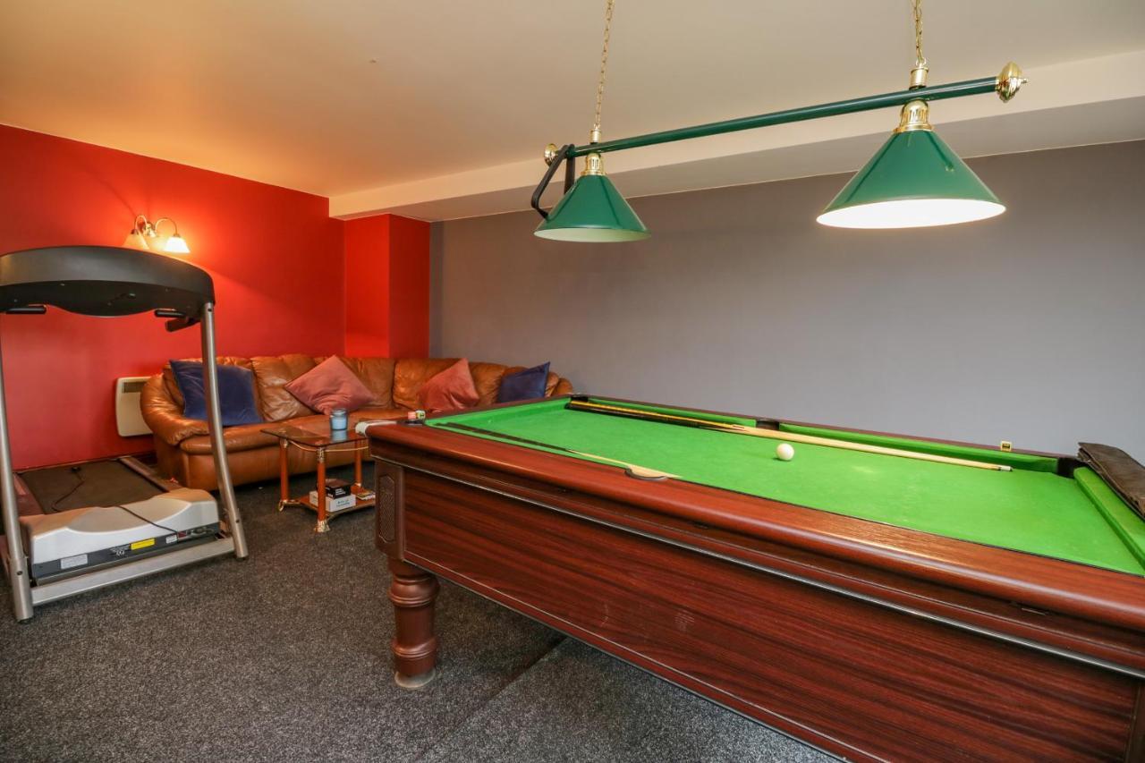 ペンリス The Annexe, Melbourne Houseヴィラ エクステリア 写真