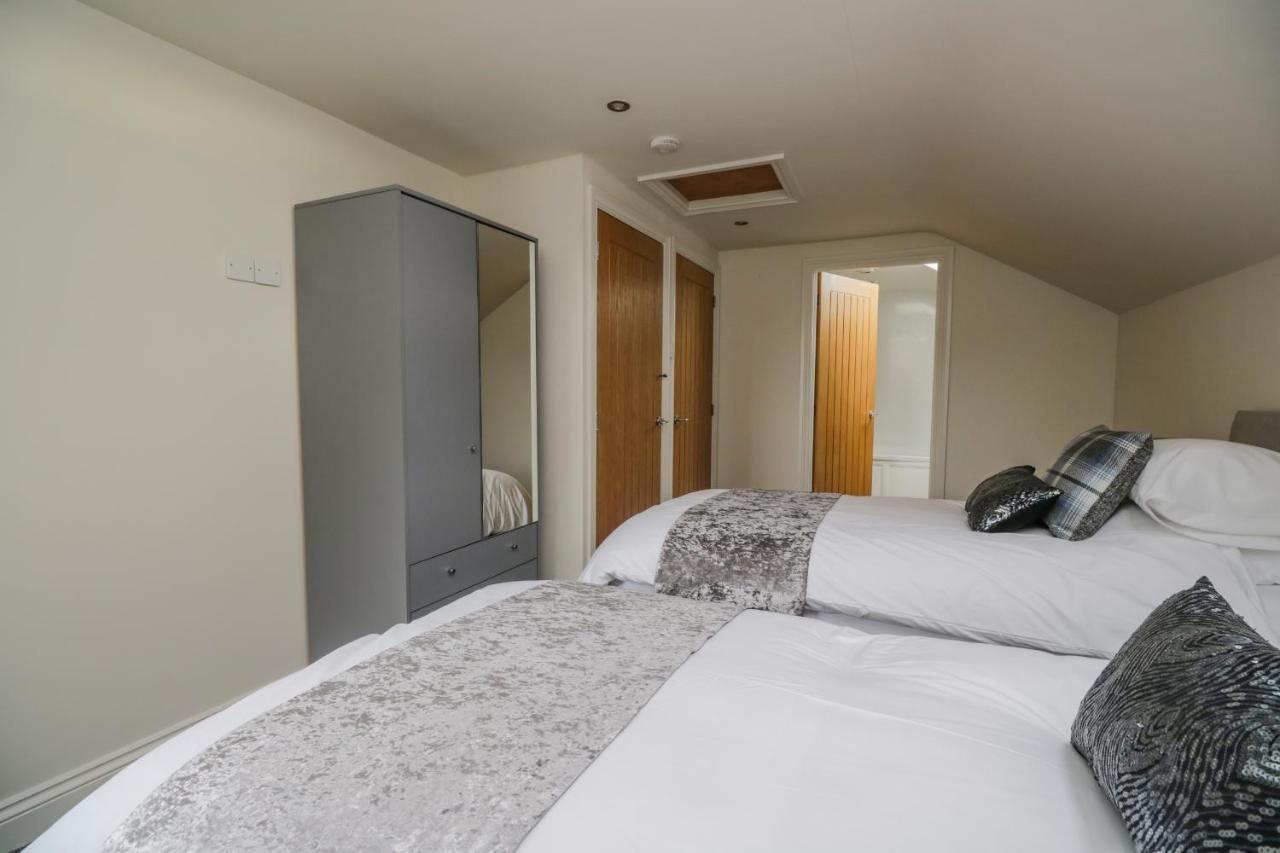 ペンリス The Annexe, Melbourne Houseヴィラ エクステリア 写真